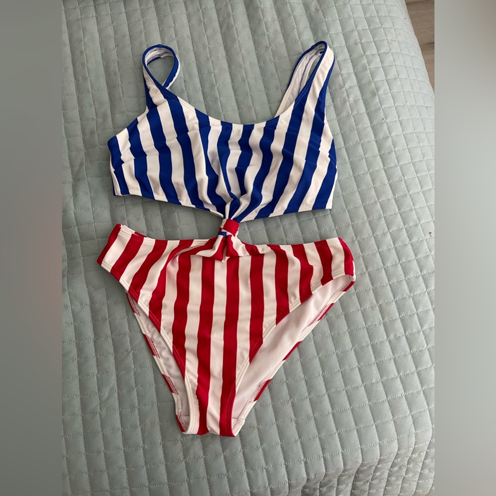 Abercrombie bathing suit
